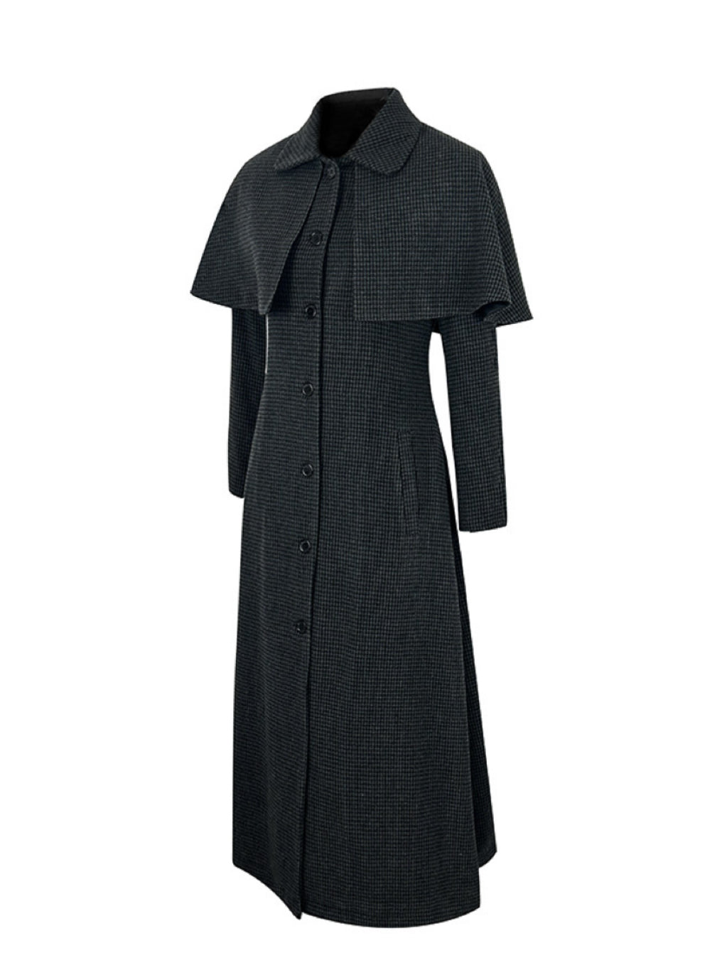 Wednesday | Manteau noir