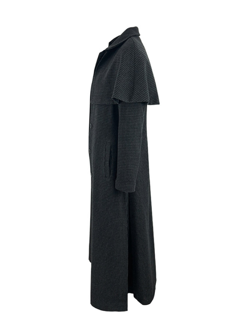 Wednesday | Manteau noir