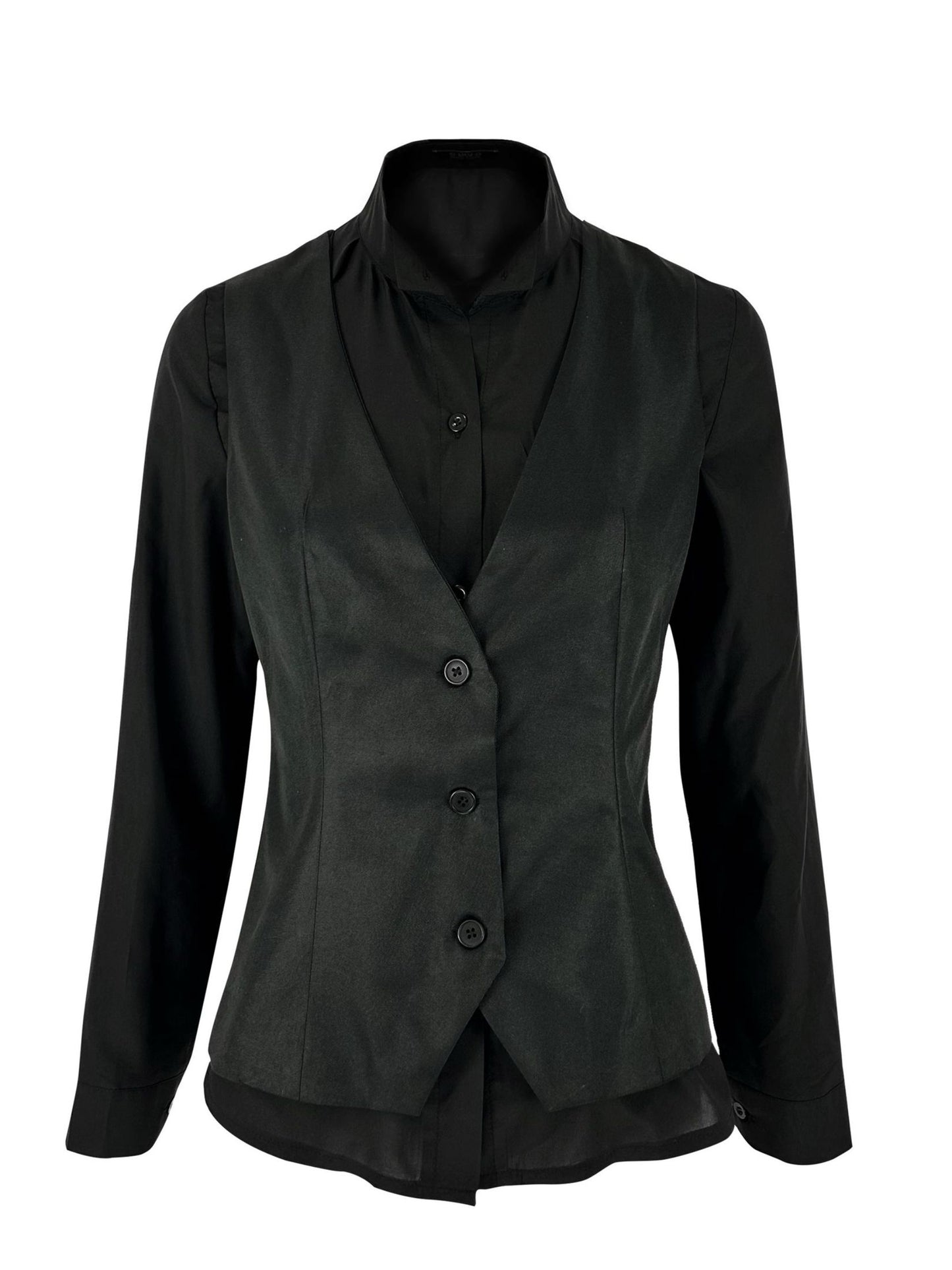 Wednesday | Manteau noir