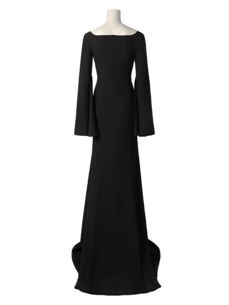 Wednesday | Robe Morticia Addams