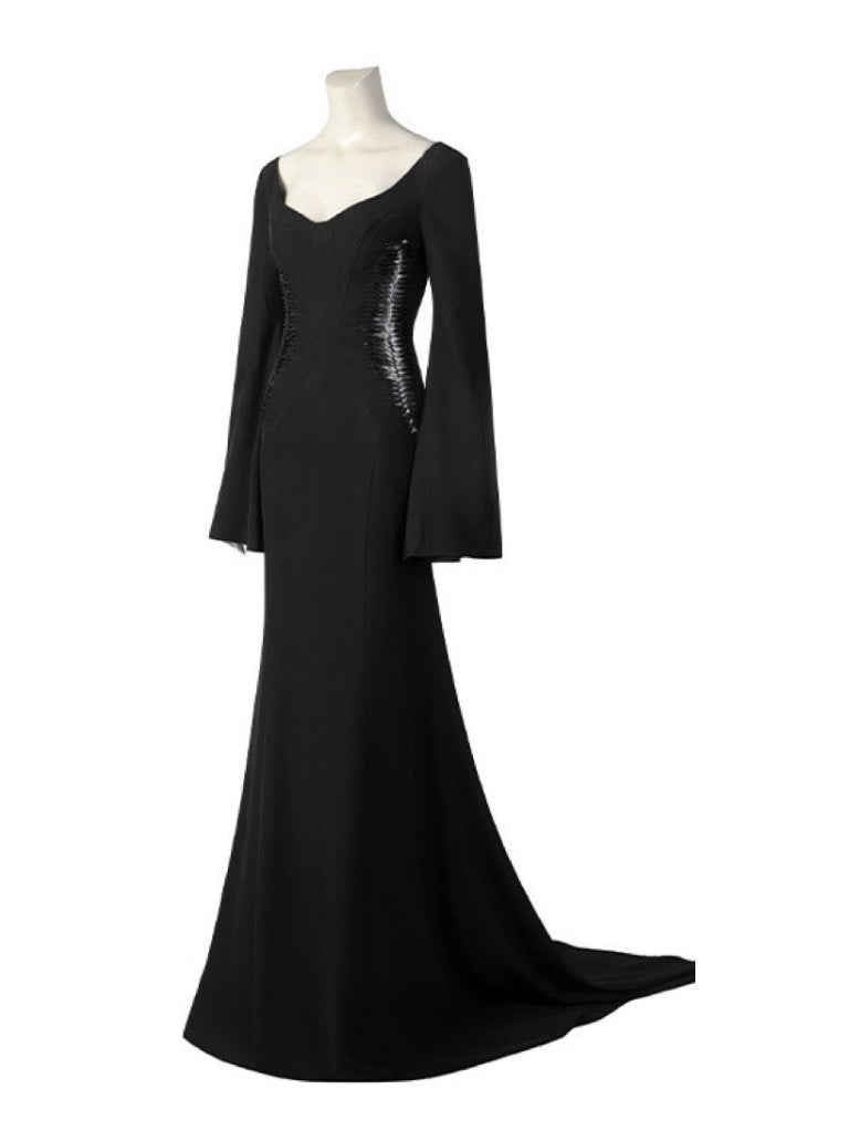 Wednesday | Robe Morticia Addams