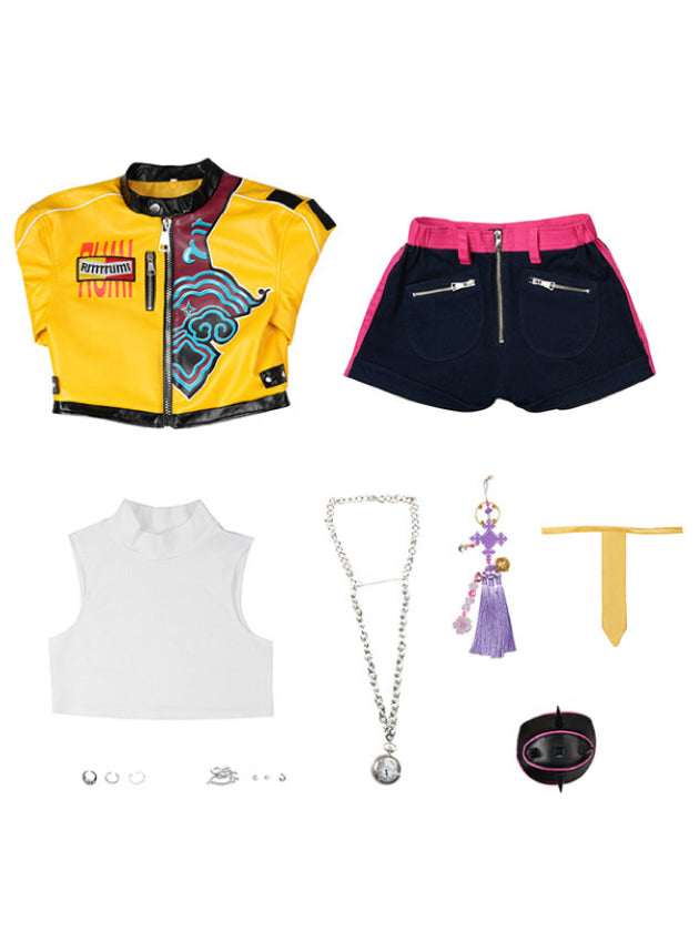 KPop Demon Hunters | Tenue de scène de Rumi