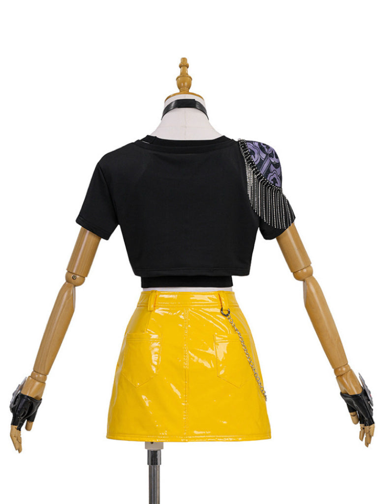 KPop Demon Hunters | Tenue de scène de Mira