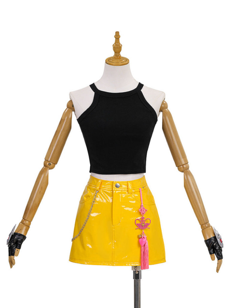 KPop Demon Hunters | Tenue de scène de Mira