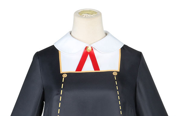 《SPY×FAMILY》- Anya Forger Cosplay Costume