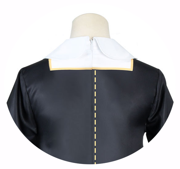 《SPY×FAMILY》- Anya Forger Cosplay Costume