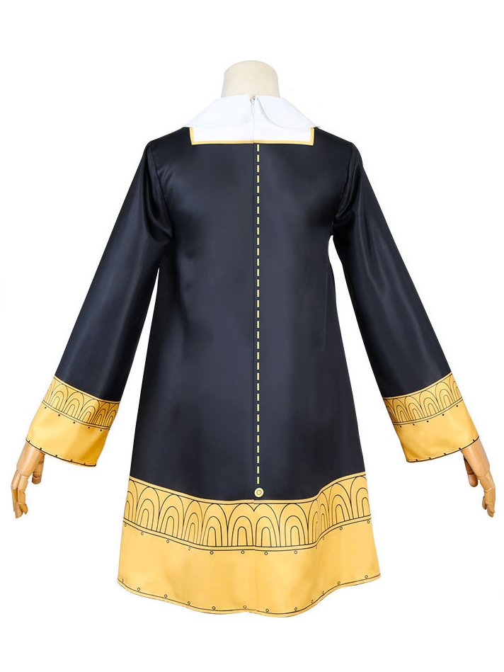 《SPY×FAMILY》- Anya Forger Cosplay Costume