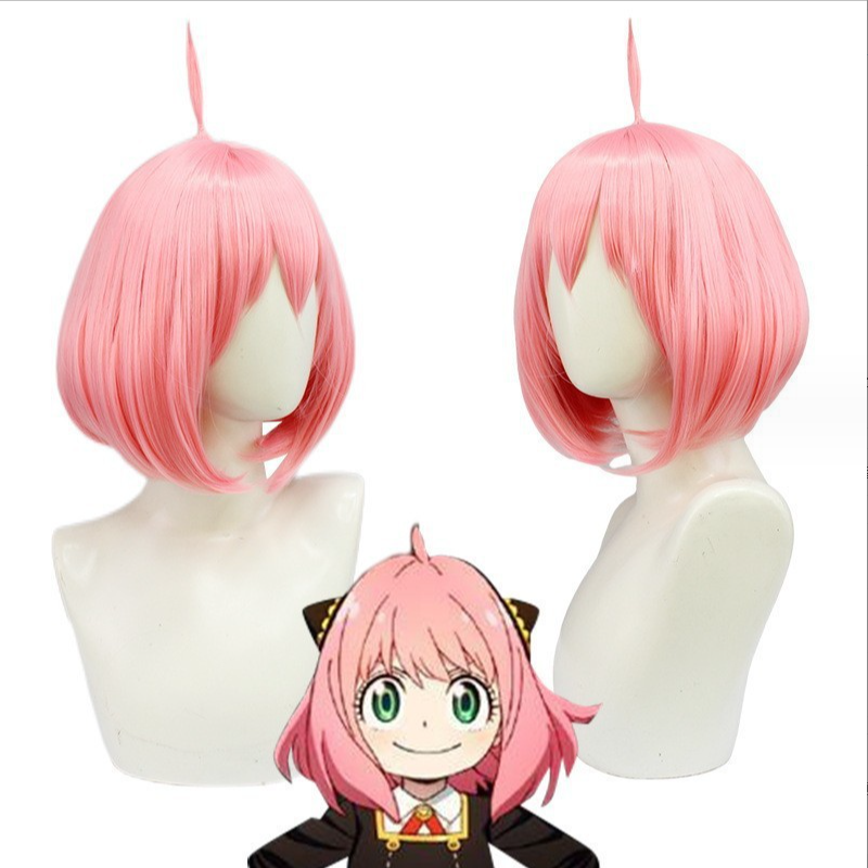 《SPY×FAMILY》- Anya Forger Cosplay Costume