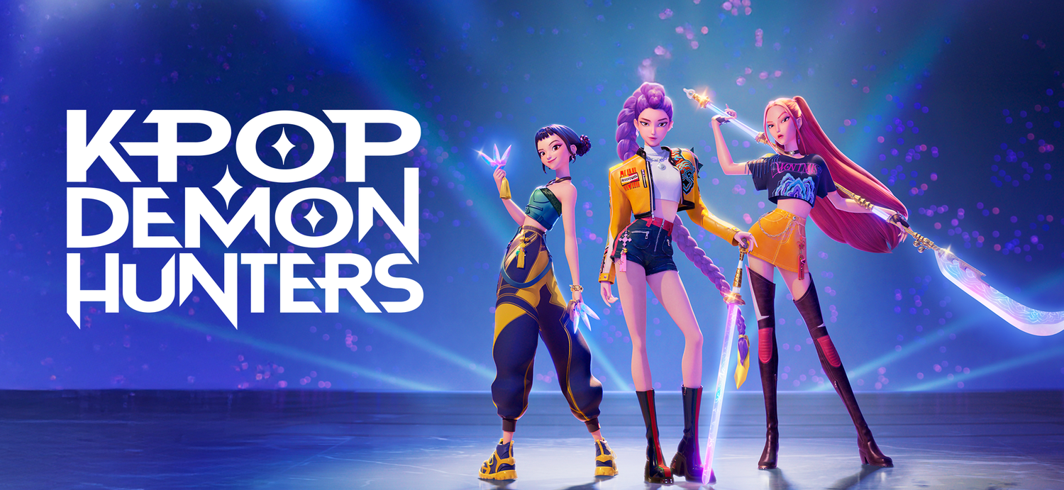 Kpop Demon Hunters