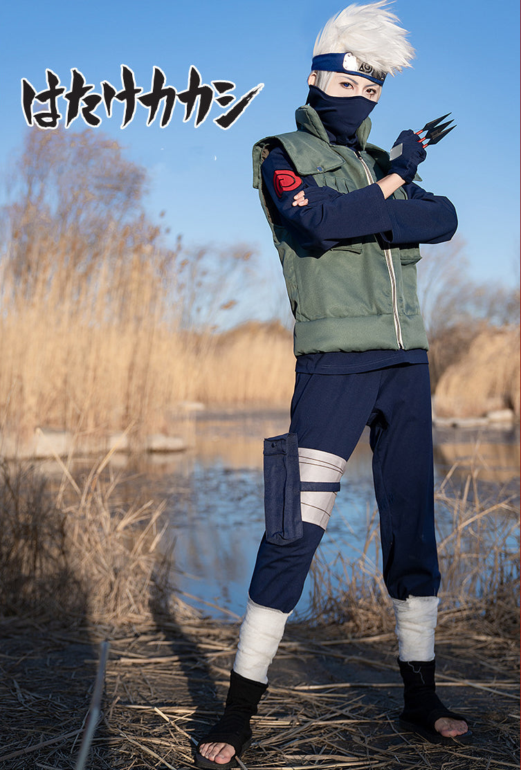 《Naruto》 - Kakashi Hatake Costume Cosplay