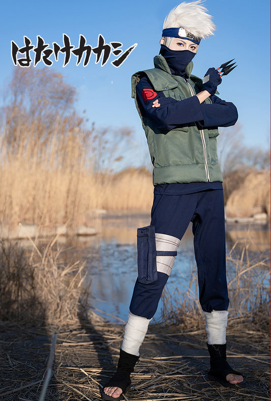 《Naruto》 - Kakashi Hatake Costume Cosplay