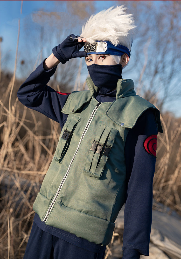 《Naruto》 - Kakashi Hatake Costume Cosplay