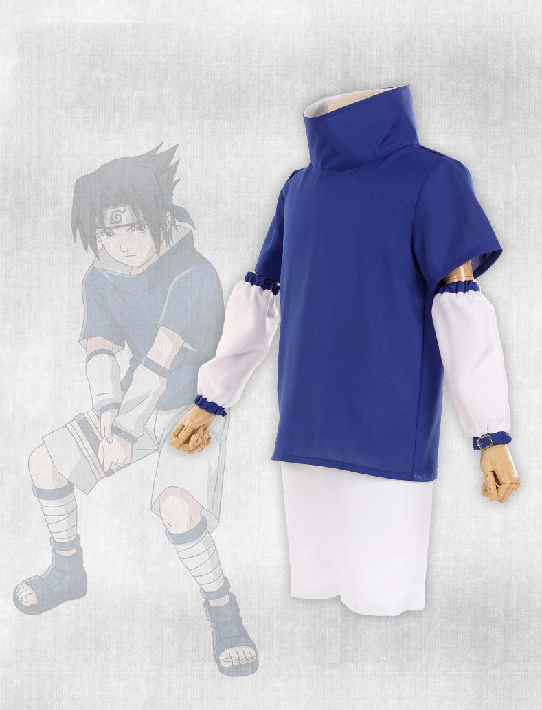 《Naruto》 - Sasuke Uchiwa Costume Cosplay