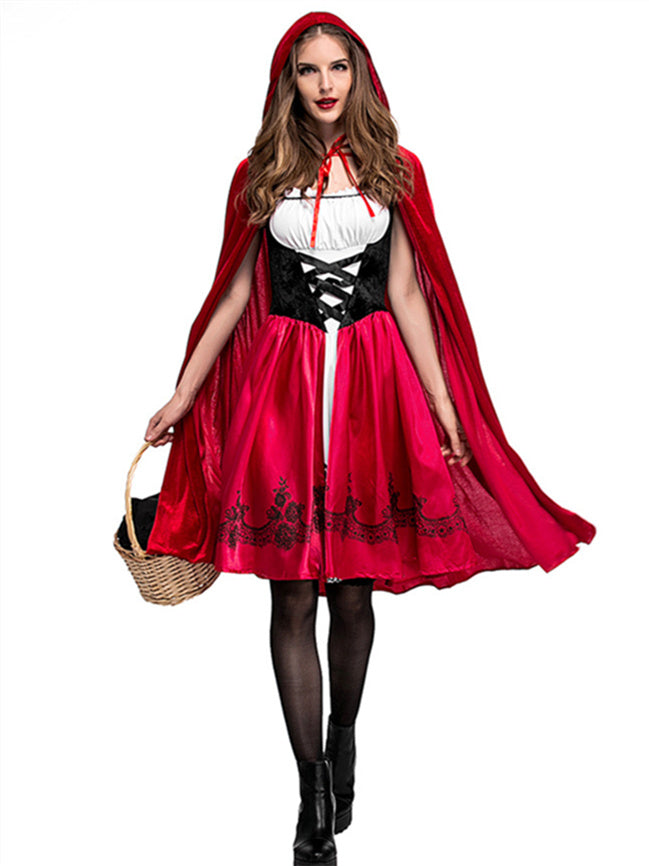 《Halloween》 - Le Petit Chaperon Rouge