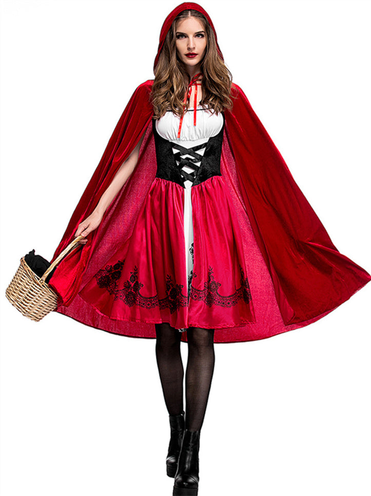 《Halloween》 - Le Petit Chaperon Rouge