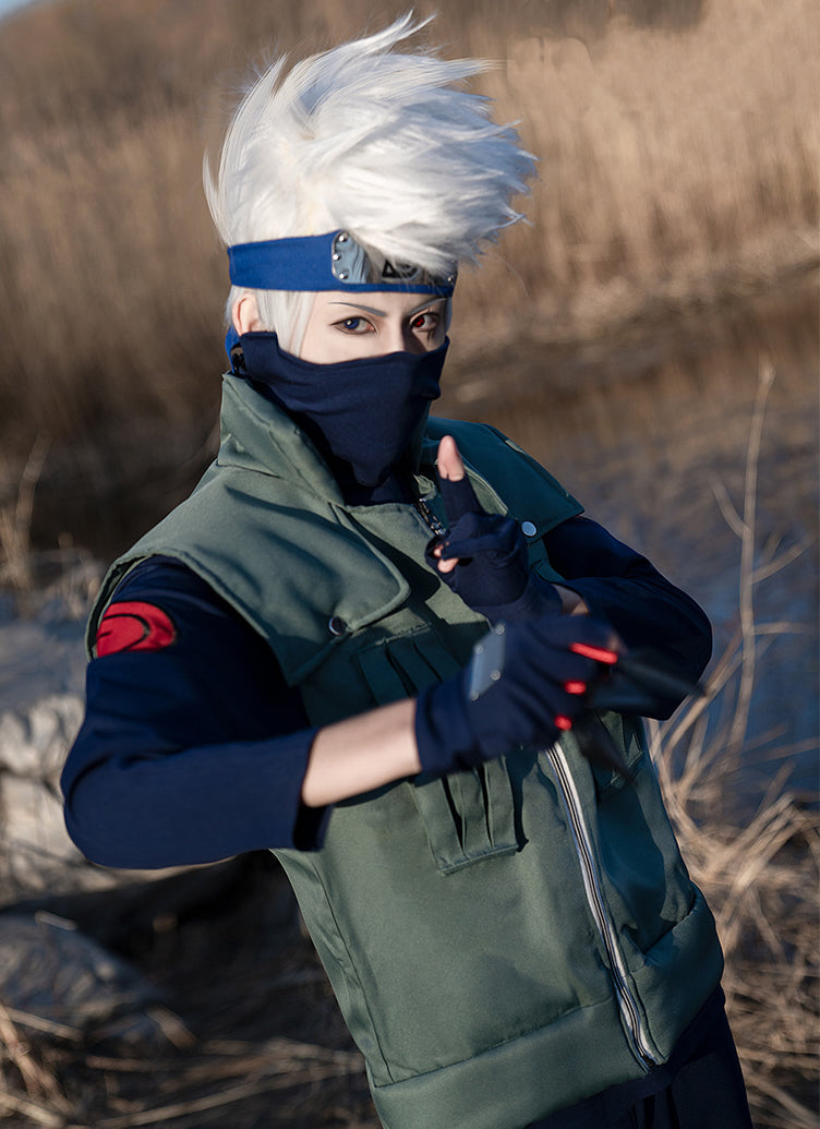 《Naruto》 - Kakashi Hatake Costume Cosplay