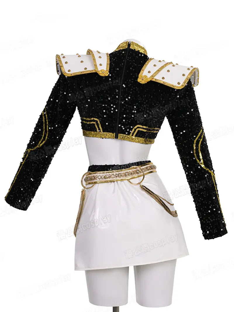 K-Pop Demon Hunters | Zoey