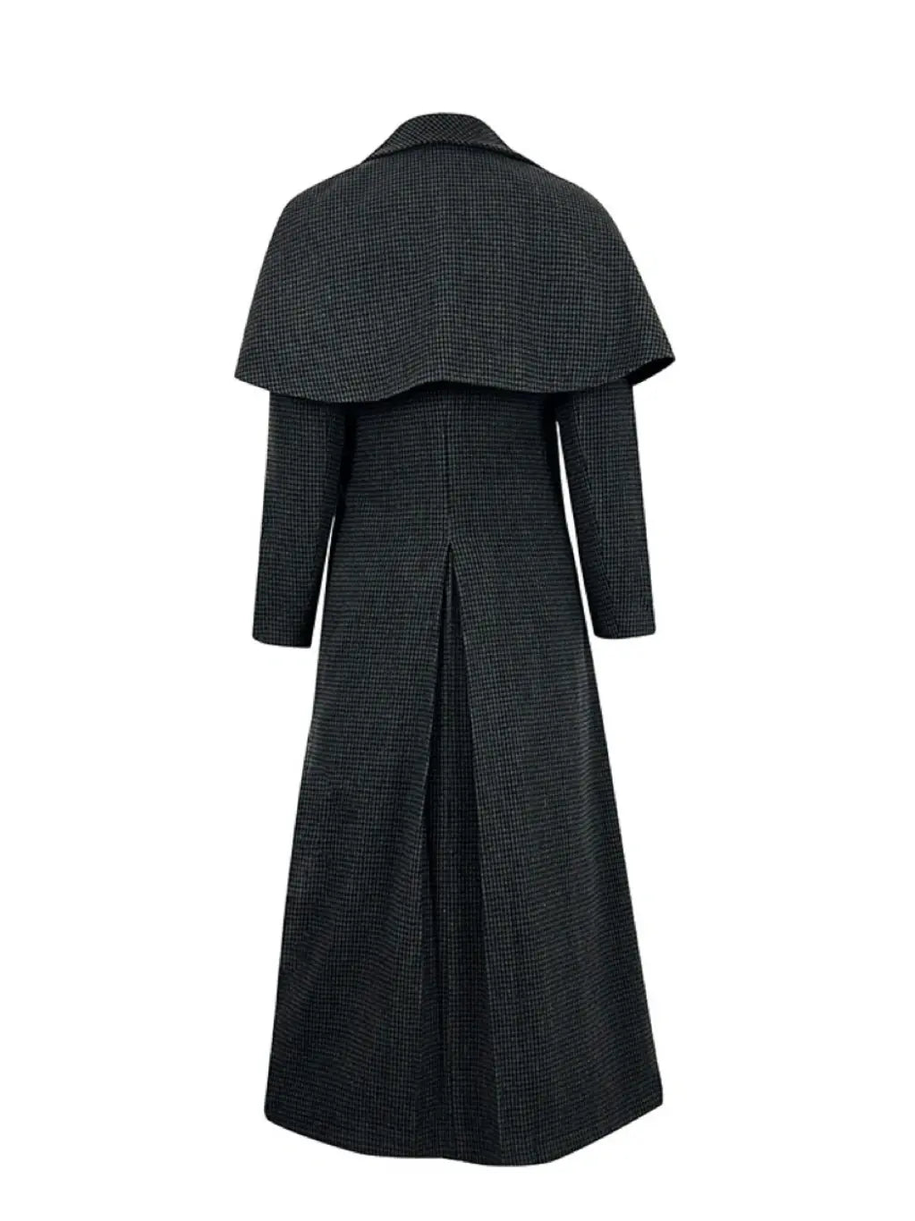 Wednesday | Manteau noir