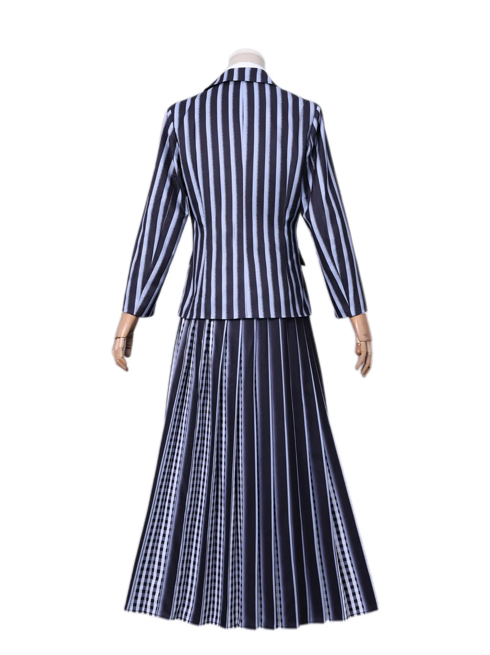 Wednesday | Uniforme scolaire