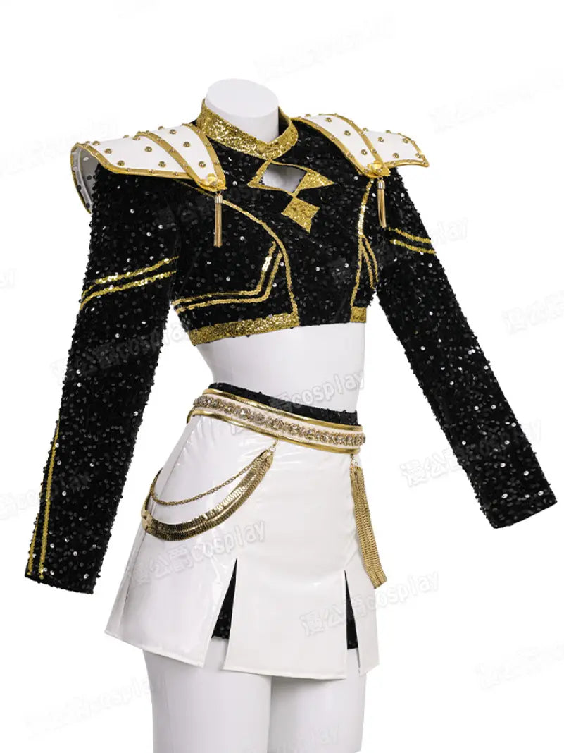 K-Pop Demon Hunters | Zoey