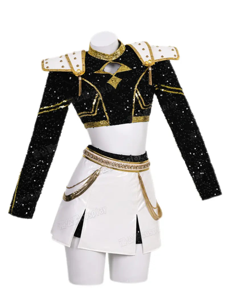 K-Pop Demon Hunters | Zoey