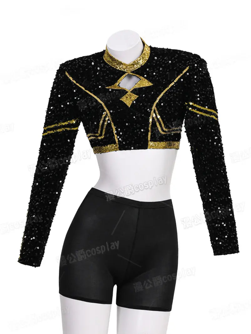 K-Pop Demon Hunters | Zoey