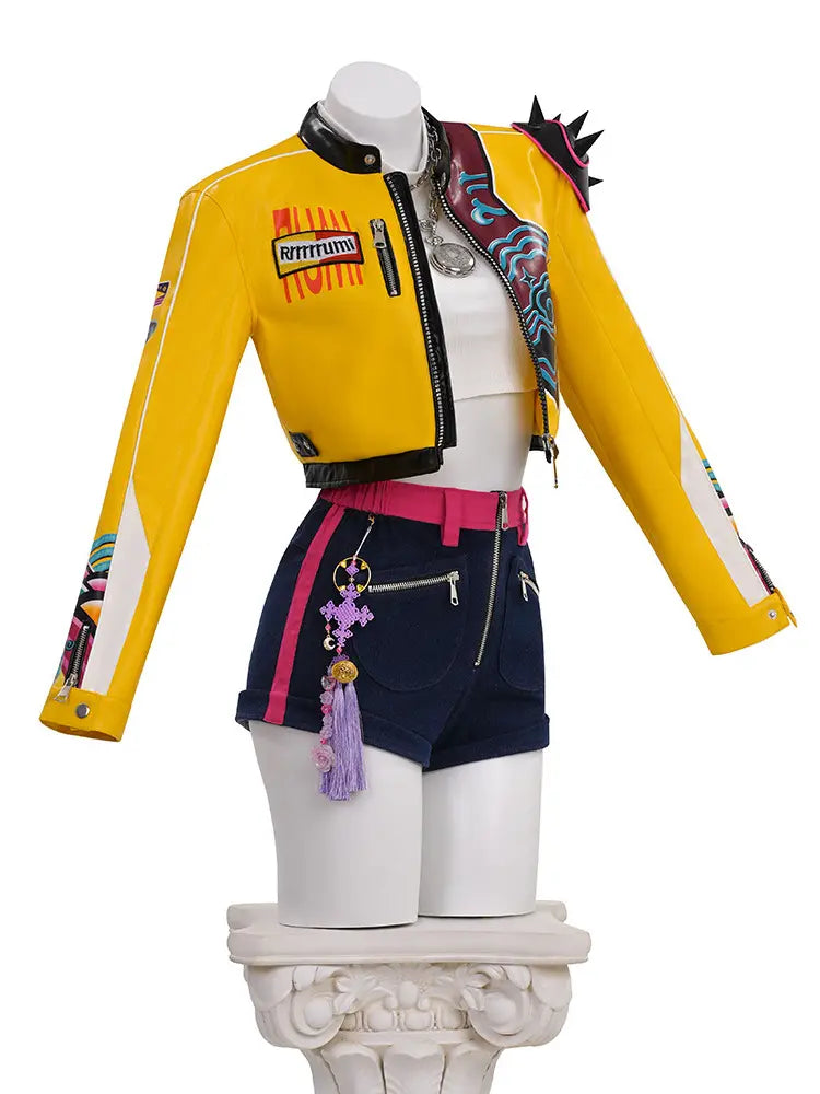 K-Pop Demon Hunters | Rumi