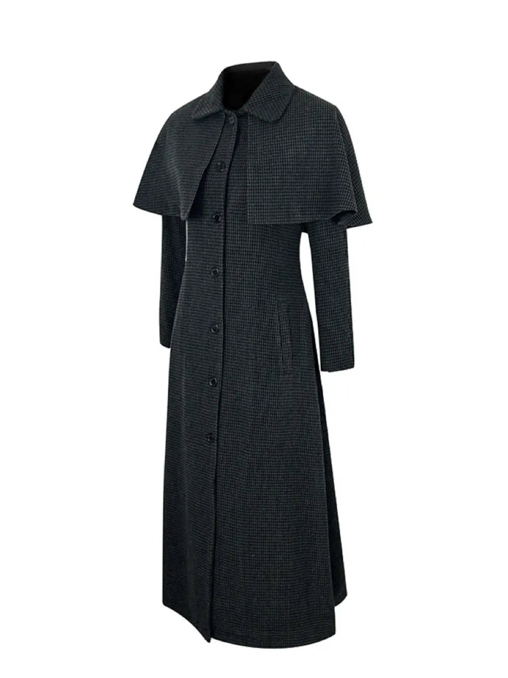 Wednesday | Manteau noir