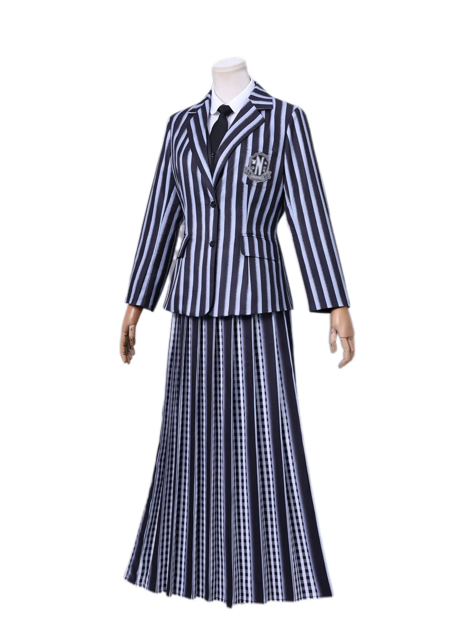 Wednesday | Uniforme scolaire