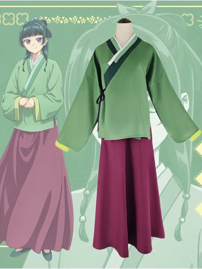 The Apothecary Diaries | Complete Cosplay Outfit