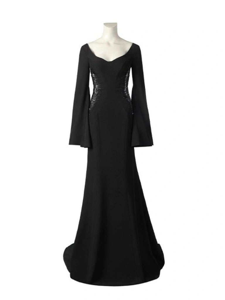 Wednesday | Robe Morticia Addams