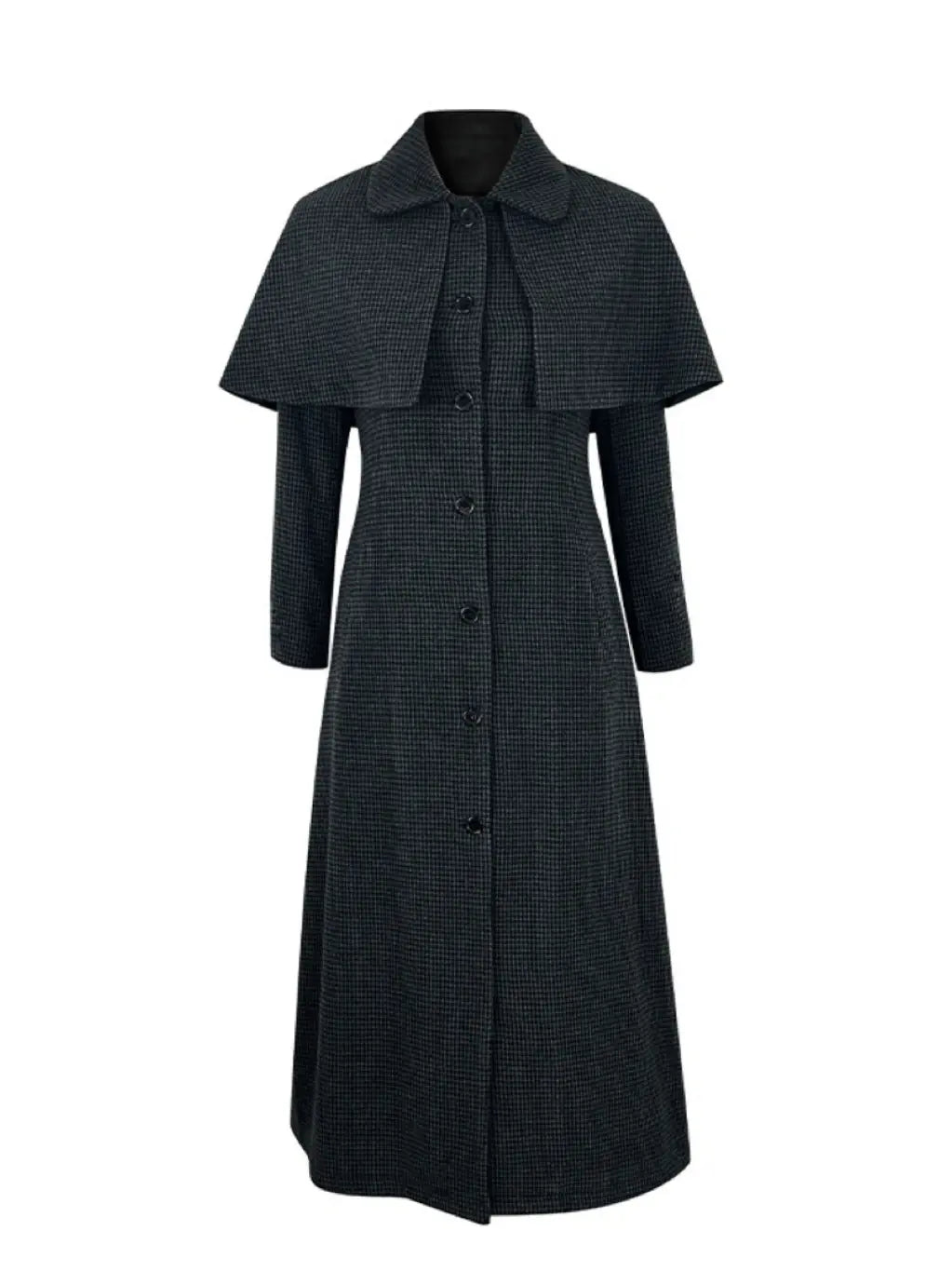 Wednesday | Manteau noir