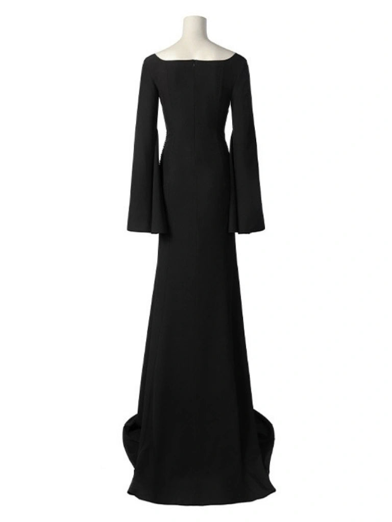 Wednesday | Morticia Addams Dress