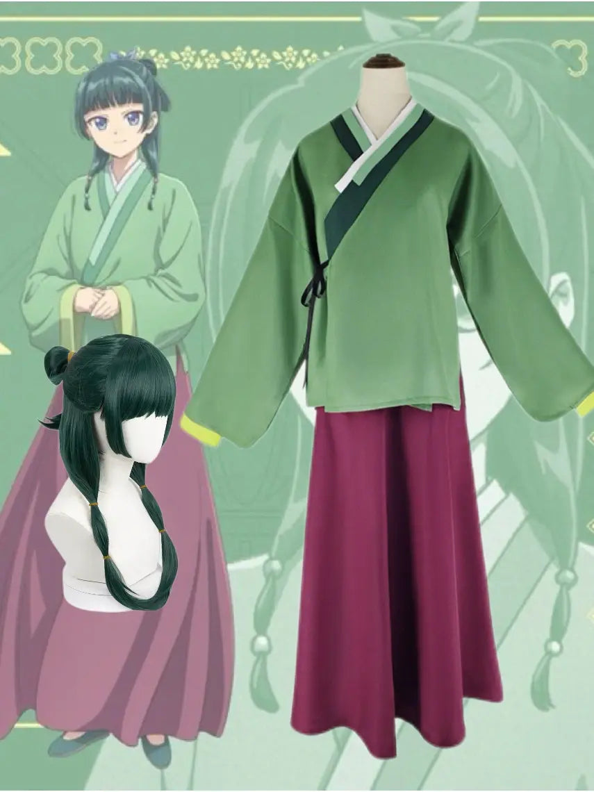 The Apothecary Diaries | Complete Cosplay Outfit