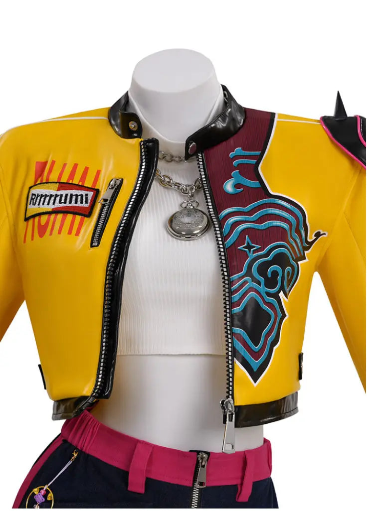 K-Pop Demon Hunters | Rumi