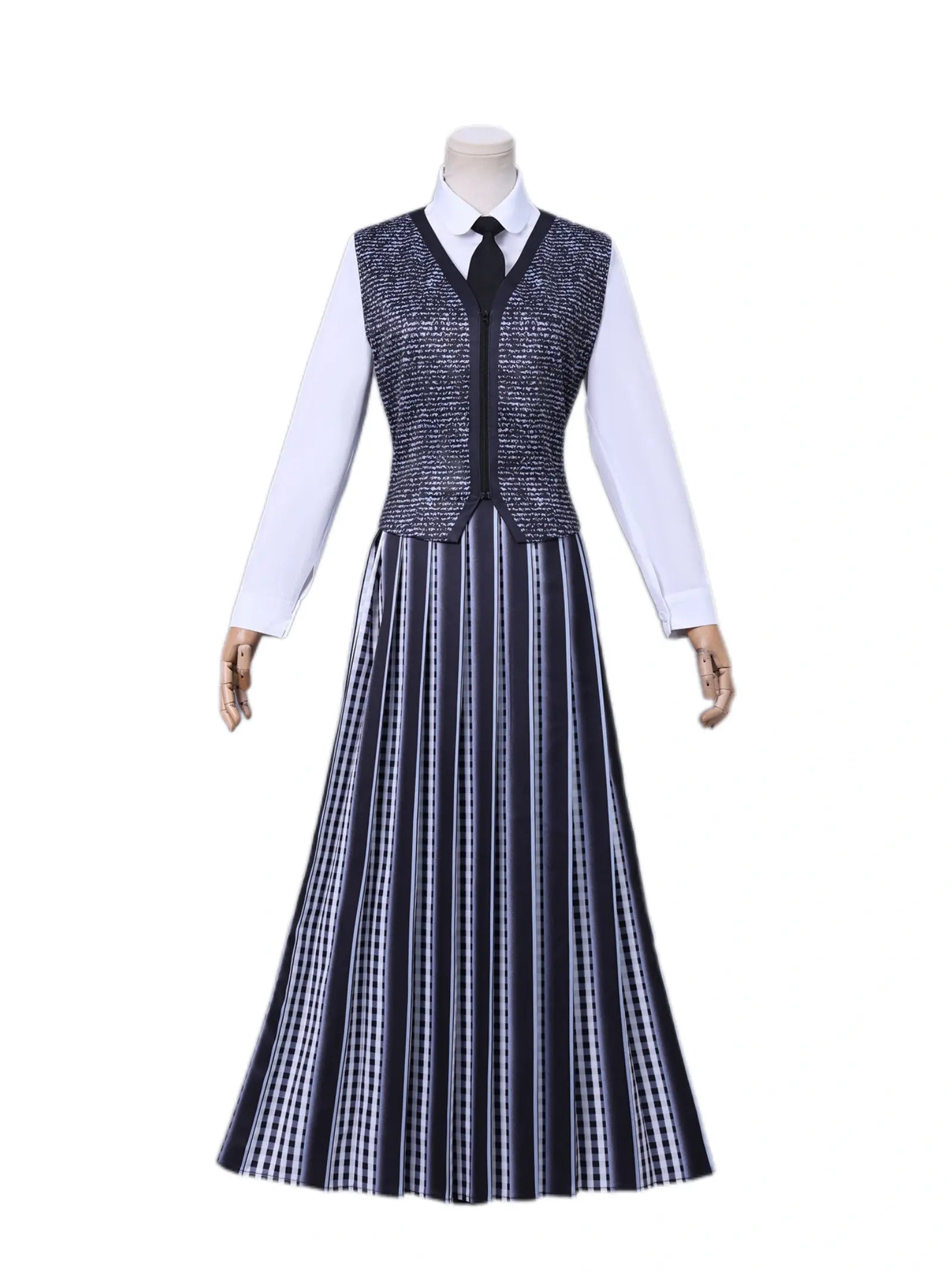 Wednesday | Uniforme scolaire