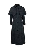 水曜日 | 黒のコート