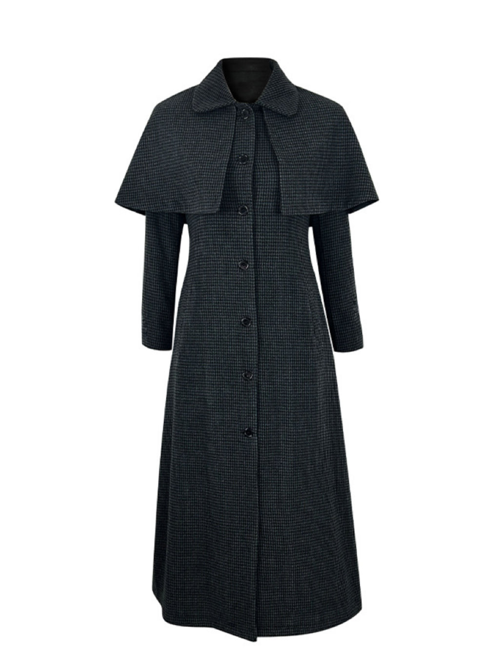 水曜日 | 黒のコート