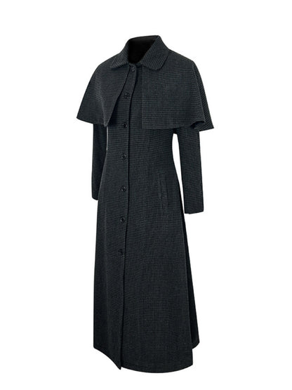Wednesday | Manteau noir