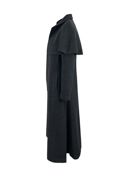 Wednesday | Manteau noir