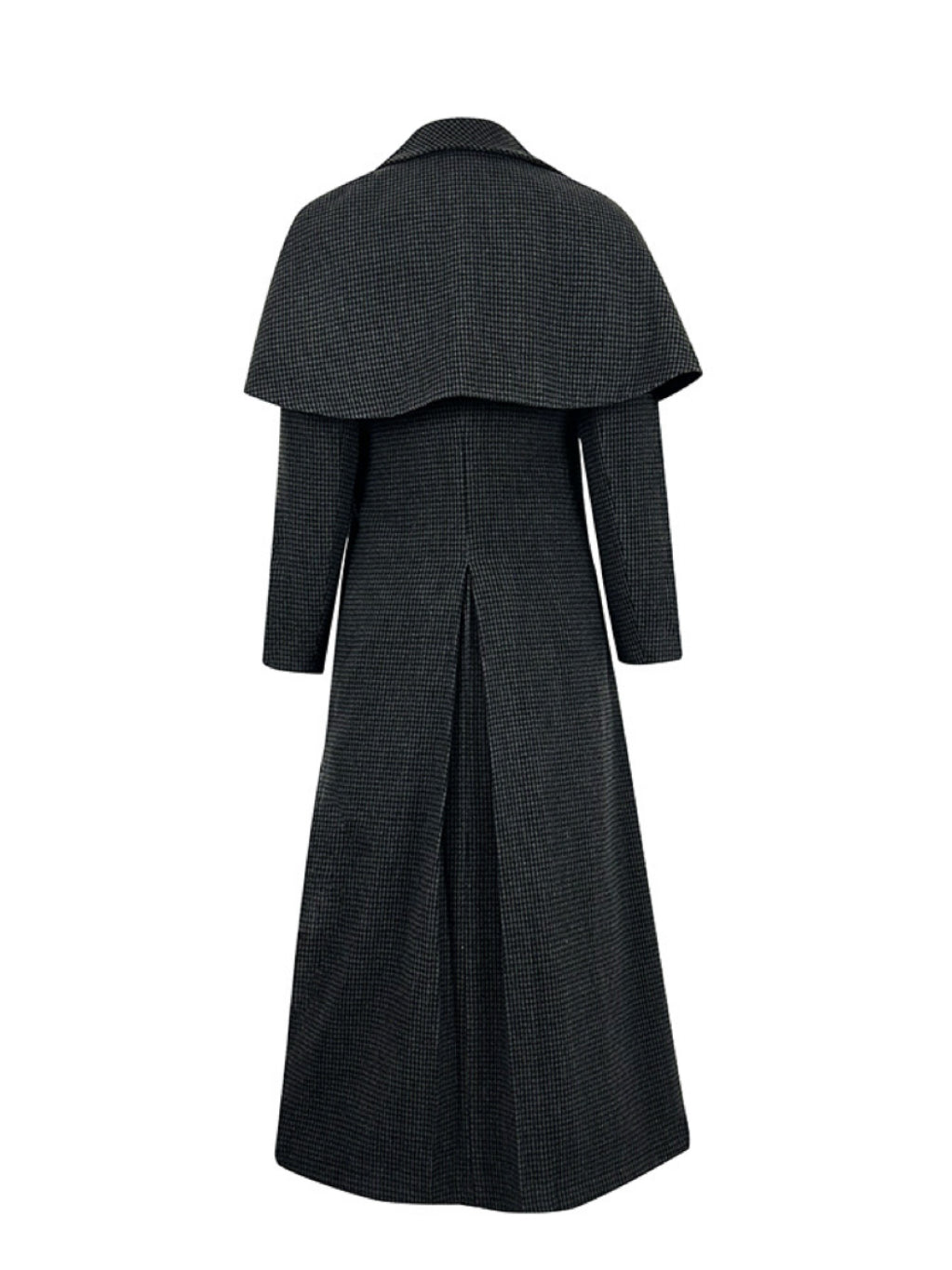 水曜日 | 黒のコート
