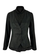 水曜日 | 黒のコート