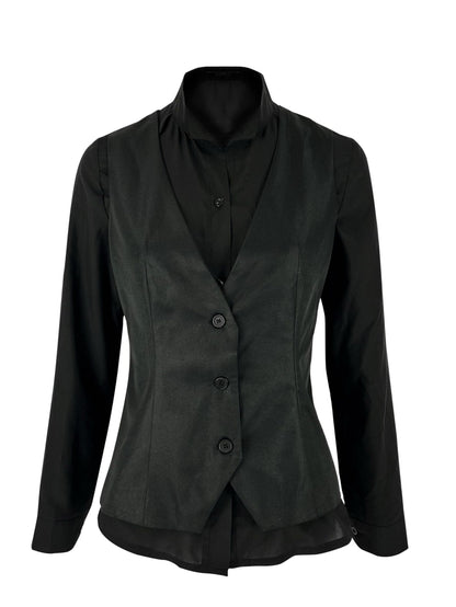 Wednesday | Manteau noir