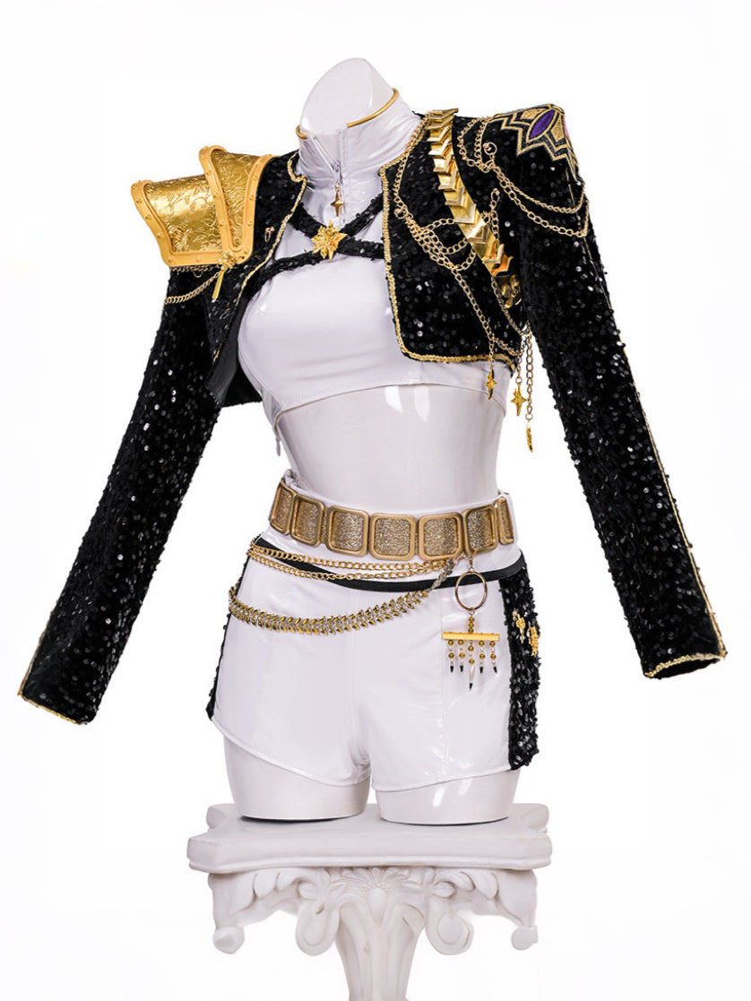 K-POPデーモンハンター | ルミ