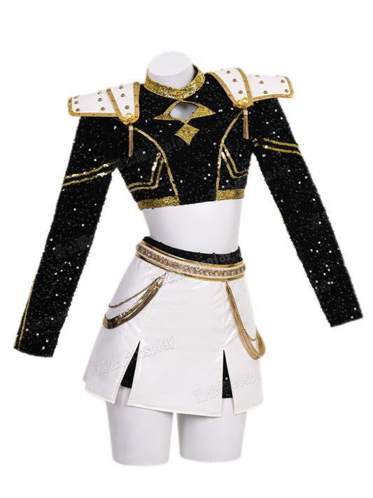 KPop Demon Hunters | Tenue de scène de Zoey