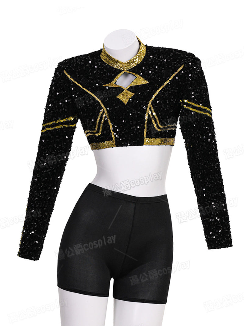 K-POPデーモンハンター | ゾーイ