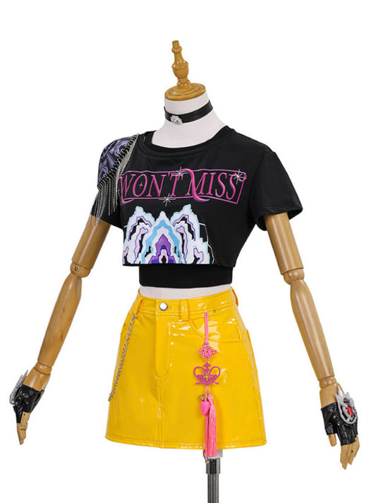 KPop Demon Hunters | Tenue de scène de Mira