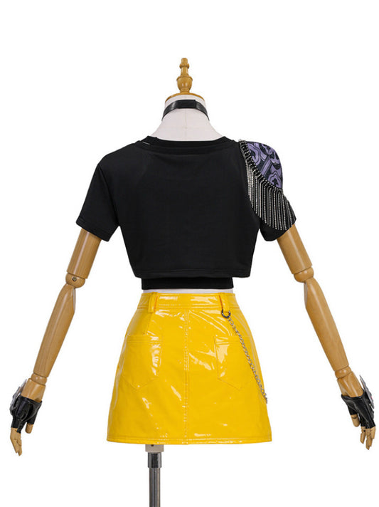 KPop Demon Hunters | Tenue de scène de Mira