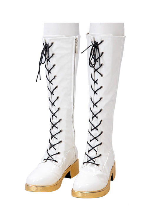 KPop Demon Hunters | Bottes de scène de Rumi