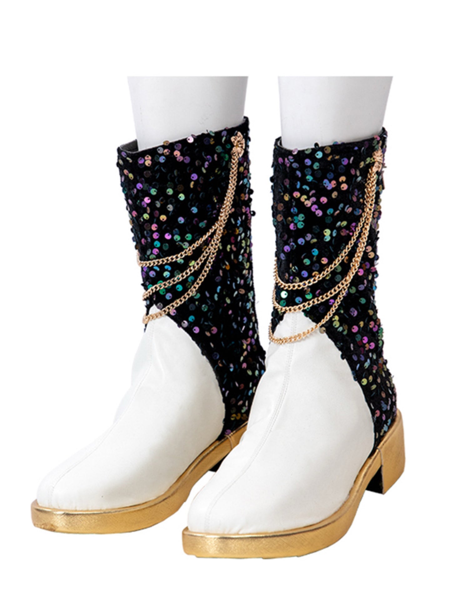 KPop Demon Hunters | Bottes de scène de Mira